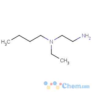 CAS No:19435-65-5 N'-butyl-N'-ethylethane-1,2-diamine