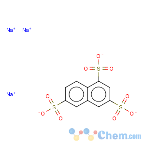 CAS No:19437-42-4 1,3,6-Naphthalenetrisulfonicacid, sodium salt (1:?)
