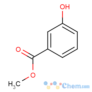 CAS No:19438-10-9 methyl 3-hydroxybenzoate