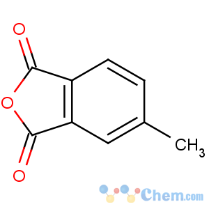 CAS No:19438-61-0 5-methyl-2-benzofuran-1,3-dione