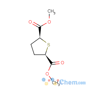 CAS No:19438-91-6 (2s,5r)-tetrahydrothiophene-2,5-dicarboxylic acid dimethyl ester