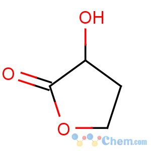 CAS No:19444-84-9 3-hydroxyoxolan-2-one