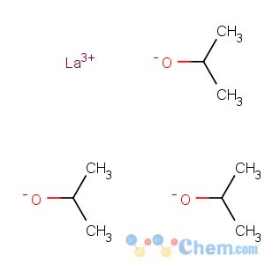 CAS No:19446-52-7 Lanthanum isopropoxide