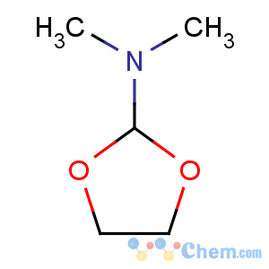 CAS No:19449-26-4 N,N-dimethyl-1,3-dioxolan-2-amine