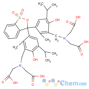 CAS No:1945-77-3 Methylthymol Blue sodium salt