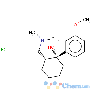 CAS No:194602-08-9 Tramadol hydrochloride