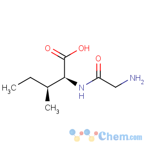 CAS No:19461-38-2 N-Glycyl-L-isoleucine
