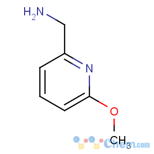 CAS No:194658-13-4 (6-methoxypyridin-2-yl)methanamine