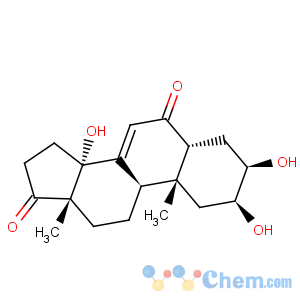 CAS No:19466-41-2 Rubrosterone