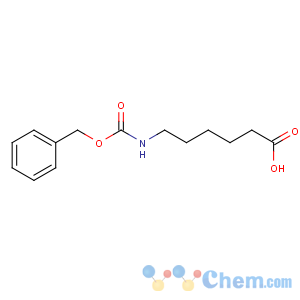 CAS No:1947-00-8 6-(phenylmethoxycarbonylamino)hexanoic acid