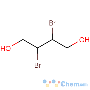 CAS No:1947-58-6 2,3-dibromobutane-1,4-diol