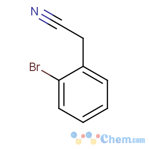 CAS No:19472-74-3 2-(2-bromophenyl)acetonitrile