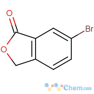 CAS No:19477-73-7 6-bromo-3H-2-benzofuran-1-one