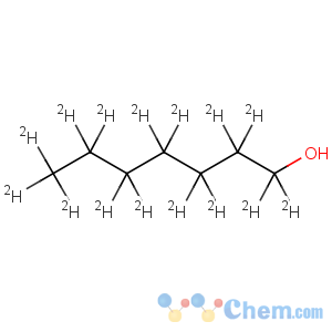 CAS No:194793-95-8 1-Heptan-1,1,2,2,3,3,4,4,5,5,6,6,7,7,7-d15-ol(9CI)
