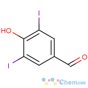 CAS No:1948-40-9 4-hydroxy-3,5-diiodobenzaldehyde