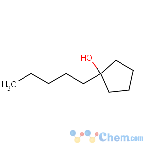 CAS No:194800-16-3 1-pentylcyclopentan-1-ol