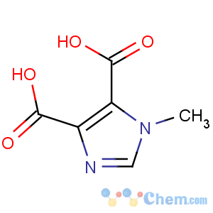 CAS No:19485-38-2 1-methylimidazole-4,5-dicarboxylic acid