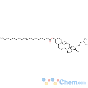 CAS No:19485-76-8 Cholest-5-en-3-ol (3b)-, 3-[(9E)-9-octadecenoate]