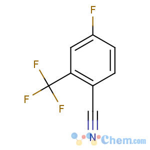 CAS No:194853-86-6 4-fluoro-2-(trifluoromethyl)benzonitrile