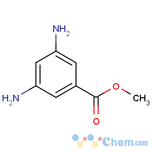 CAS No:1949-55-9 methyl 3,5-diaminobenzoate