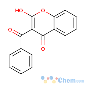CAS No:19492-11-6 3-Benzoyl-4-hydroxy-2H-chromen-2-one
