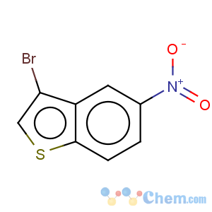 CAS No:19492-95-6 Benzo[b]thiophene,3-bromo-5-nitro-