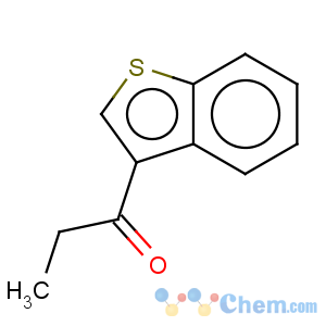CAS No:19492-96-7 1-Propanone,1-benzo[b]thien-3-yl-