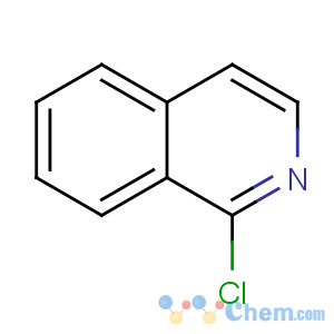 CAS No:19493-44-8 1-chloroisoquinoline