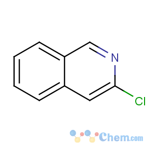 CAS No:19493-45-9 3-chloroisoquinoline