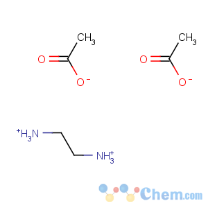 CAS No:19498-08-9 Ethylendiammonium diacetate