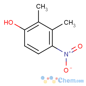 CAS No:19499-93-5 2,3-dimethyl-4-nitrophenol
