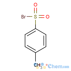 CAS No:1950-69-2 4-methylbenzenesulfonyl bromide
