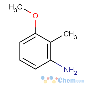 CAS No:19500-02-8 3-methoxy-2-methylaniline