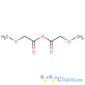 CAS No:19500-95-9 Acetic acid,2-methoxy-, anhydride