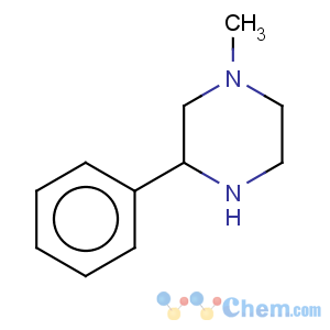 CAS No:19509-11-6 Piperidine,1-methyl-3-phenyl-