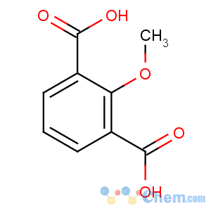 CAS No:1951-38-8 2-methoxybenzene-1,3-dicarboxylic acid