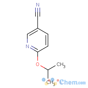 CAS No:195140-86-4 6-propan-2-yloxypyridine-3-carbonitrile