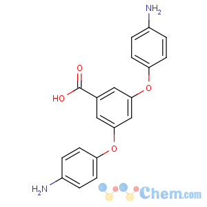 CAS No:195189-45-8 3,5-bis(4-aminophenoxy)benzoic acid