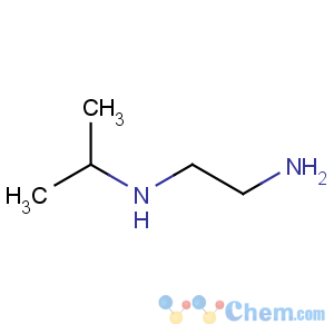 CAS No:19522-67-9 N'-propan-2-ylethane-1,2-diamine