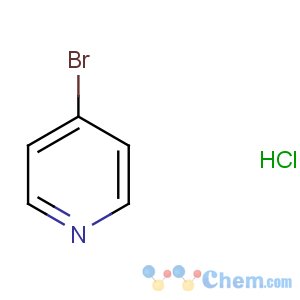 CAS No:19524-06-2 4-bromopyridine