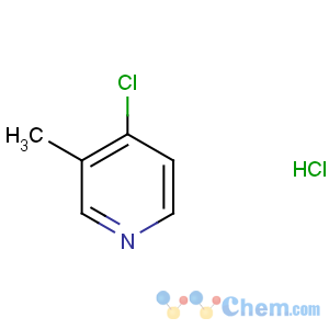 CAS No:19524-08-4 4-chloro-3-methylpyridine
