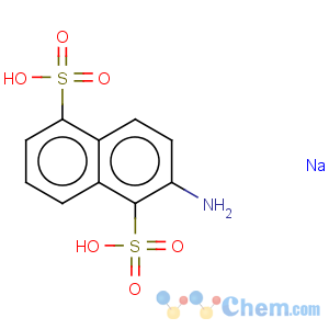CAS No:19532-03-7 Aminonaphtalenedisulfonicacidmonosodiumsalt