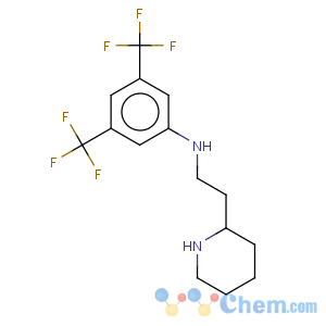 CAS No:195371-86-9 2-Piperidineethanamine,N-[3,5-bis(trifluoromethyl)phenyl]-