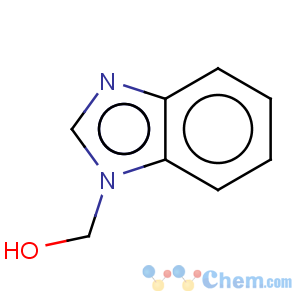 CAS No:19541-99-2 1H-Benzimidazole-1-methanol