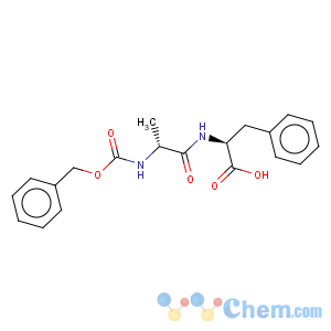 CAS No:19542-44-0 L-Phenylalanine,N-[N-[(phenylmethoxy)carbonyl]-D-alanyl]- (9CI)