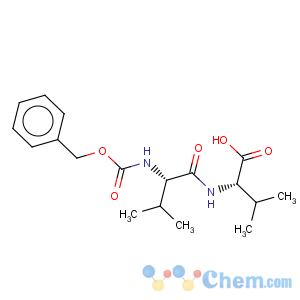 CAS No:19542-54-2 L-Valine,N-[(phenylmethoxy)carbonyl]-L-valyl-