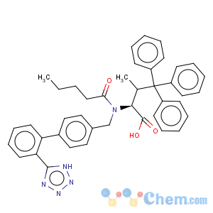 CAS No:195435-23-5 Triphyl valsartan