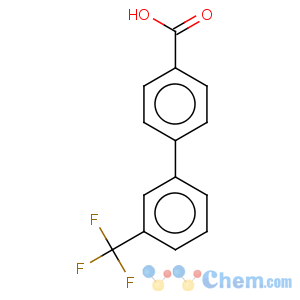 CAS No:195457-70-6 3'-trifluoromethylbiphenyl-4-carboxylic acid
