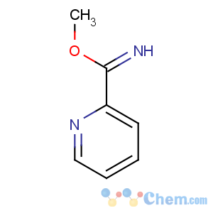 CAS No:19547-38-7 methyl pyridine-2-carboximidate