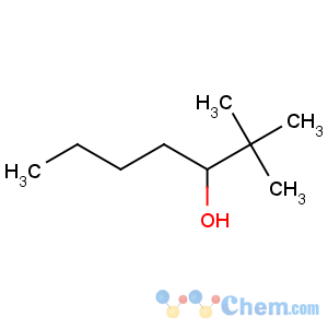 CAS No:19549-70-3 3-Heptanol,2,2-dimethyl-